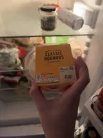 Classic houmous (Sainsbury's)