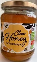 Clear Honey (Sainsbury's)