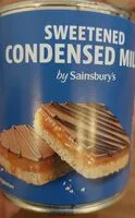 Condensed milk