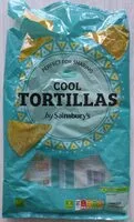Cool Tortillas (Sainsbury's)