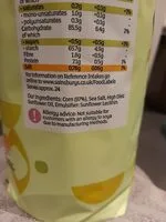 Corn thins (Sainsbury's)