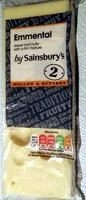 Emmental (Sainsbury's)
