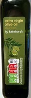 extra virgin olive oil (Sainsbury's)