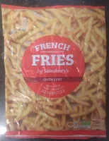 French Fries (Sainsbury's)