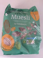 FRUITY MUESLI (Sainsbury's)