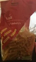 Fusilli (Sainsbury's)