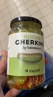 Gherkins (Sainsbury's)