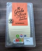 Gouda Slices (Sainsbury's)