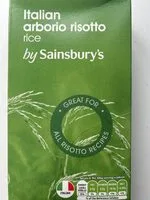 Italian Arborio Risotto Rice (Sainsbury's)