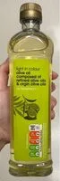 Light in colour olive oil (Sainsbury's)