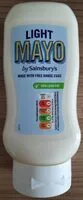 Light Mayo (Sainsbury's)
