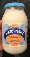 Light Mayonnaise (Sainsbury's)