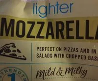Lighter Mozzarella (Sainsbury's)