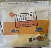 Mozzarella (Sainsbury's, Mary anns)
