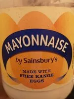 Mayonnaise (Sainsbury's)