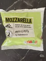 Mozzarella (Sainsbury's)