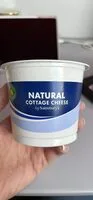 Natural Cottage Cheese (Sainsbury's)
