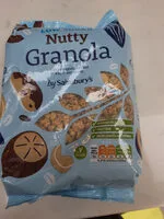 Nutty Granola (Sainsbury's)