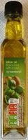 Olive oil flavoured with basil (Sainsbury's)