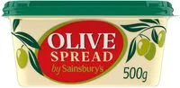 Olive Spread (Sainsbury's)