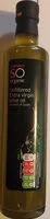 Organic Unfiltered Extra virgin olive oil (Sainsbury's)