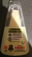 Parmigiano Reggiano D.O.P (Sainsbury's)
