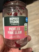 Pickled Pink slaw (Sainsbury's)