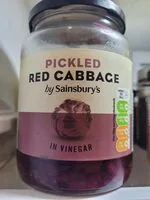 Pickled Red Cabbage by Sainsbury's (Sainsbury's)