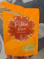 Pilau rice (Sainsbury's)