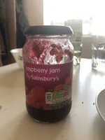 Rapberry Jam (Sainsbury's)