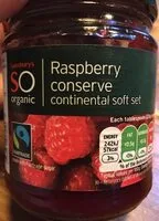Raspberry conserve (Sainsbury's)