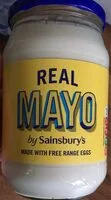 REAL MAYO (Sainsbury's)