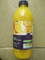 Orange Juice With Bits (Sainsbury's, Sainsbury’s Taste the Difference, Taste the difference)