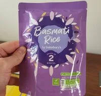 Sainsburys Basmati Rice (Sainsbury's)