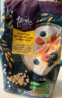 Scottish Whole Rolled Oats