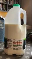 Semi skimmed british milk (Sainsbury's)
