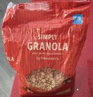 Simply Granola (Sainsbury's)