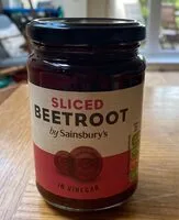 Sliced Beetroot (Sainsbury's)