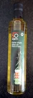 Extra virgin olive oil (Sainsbury's So Organic)