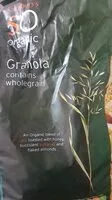 Granola (Sainsbury's SO Organic)