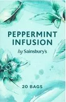 Peppermint tea (Sainsbury's, Sokolow)