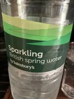 Sparkling Spring Water
