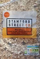 MUESLI (Sainsbury's, STAMFORD STREET CO.)