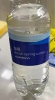 Still British Spring Water (Sainsbury's)