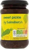 Sweet Pickle (Sainsbury's)