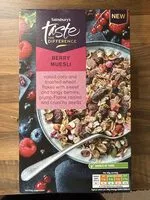 Taste The Difference Berry Muesli (Sainsbury's)