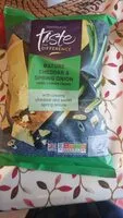 taste the difference mature cheddar and onion (Sainsbury's)