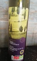 Tuscan extra virgin olive oil. Taste the difference. (Sainsbury's, Taste the difference)