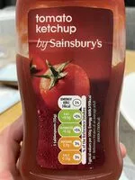 Tomato Ketchup (Sainsbury's)