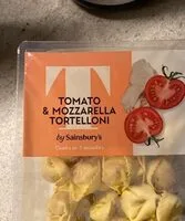 Tomato & Mozzarella Tortelloni (Sainsbury's)